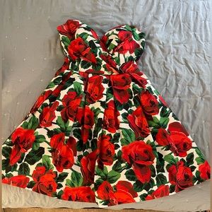 Sherri Hill Homecoming Dress